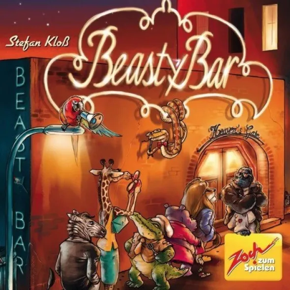 Beasty Bar