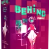 Behind Purple