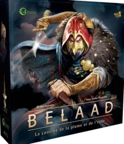 Belaad : La Contrée de la Plume et de l'Epée