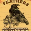 Be Like A Crow - A Fistful Of Feathers