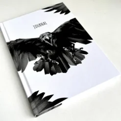 Be Like A Crow - Journal