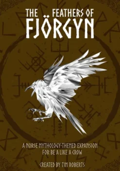 Be Like A Crow Solo - The Feathers of Fjörgyn