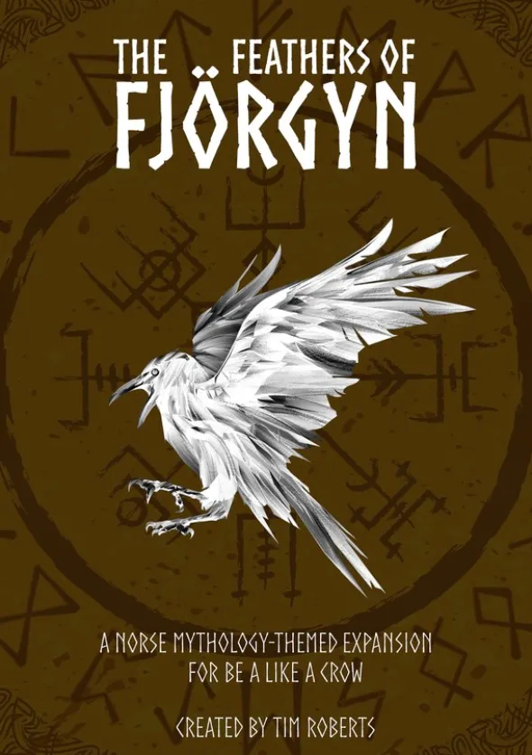 Be Like A Crow Solo - The Feathers of Fjörgyn