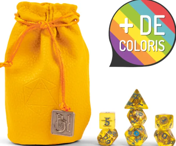 Bells Hells Dice Set