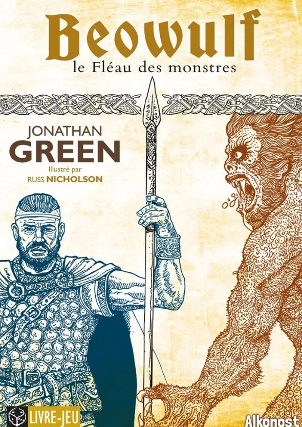 Beowulf : Le Fléau des Monstres