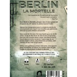 Berlin la Mortelle