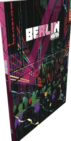 Berlin XVIII - Propulsé par l'Apocalypse