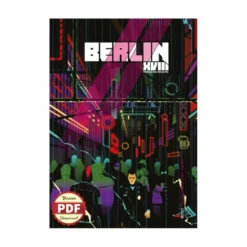 Berlin XVIII - Propulsé par l'Apocalypse - version PDF