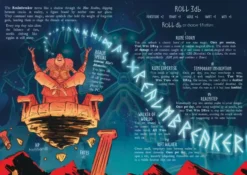 Berserkr - Core Rulebook