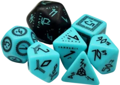 Berserkr - Dice Set