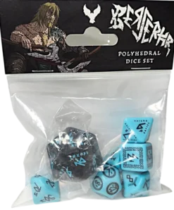 Berserkr - Dice Set