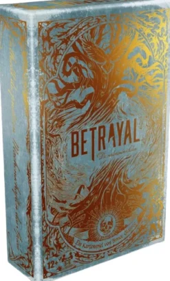 Betrayal : Les Cartes des Âmes Perdues