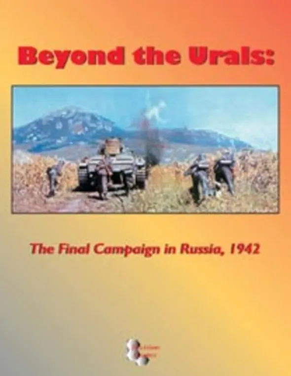 Beyond the Urals