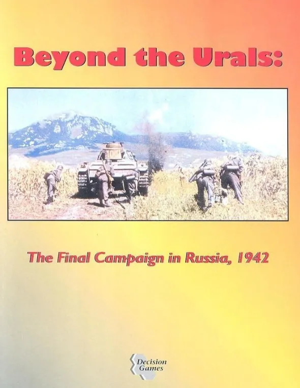 Beyond the Urals