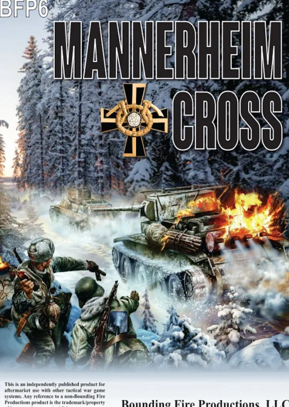 BFP 6 - Mannerheim Cross