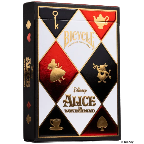 Bicycle - Alice au Pays des Merveilles