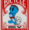 Bicycle Arena Red Playing Cards
