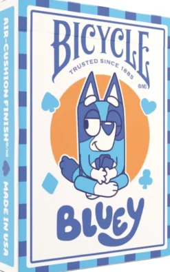 Bicycle Bluey