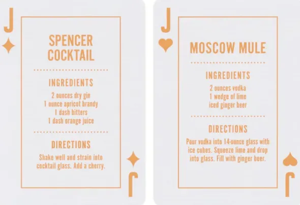 Bicycle Cocktail