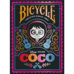 Bicycle - Coco