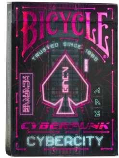 Bicycle Cyberpunk - Cybercity