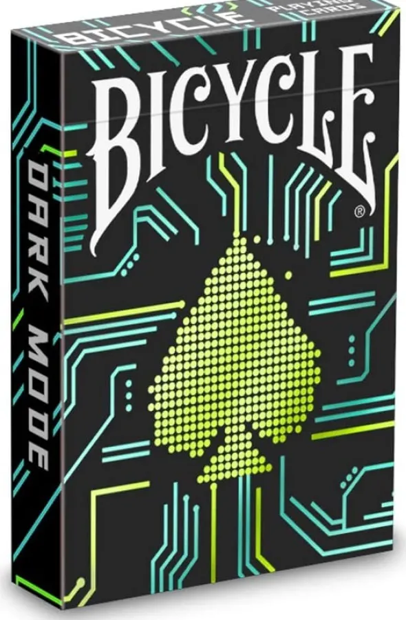 Bicycle Dark Mode