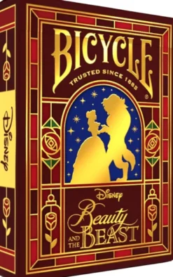 Bicycle Disney Beauty and the Beast
