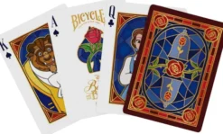 Bicycle Disney Beauty and the Beast