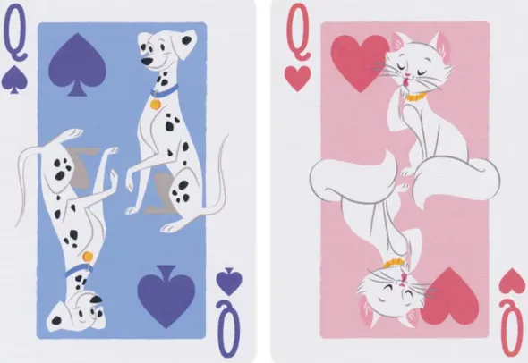 Bicycle - Disney Cats and Dogs