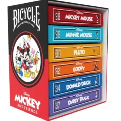 Bicycle - Disney Classic Mickey and Friends Box Set