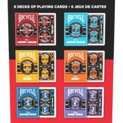 Bicycle - Disney Classic Mickey and Friends Box Set