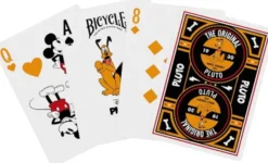 Bicycle Disney Classic - Pluto