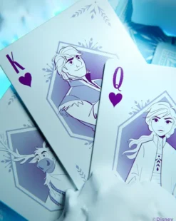 Bicycle Disney Frozen