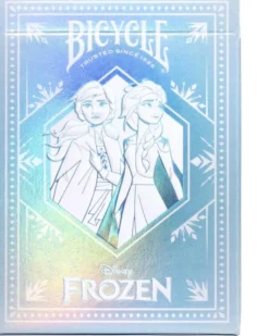 Bicycle Disney Frozen