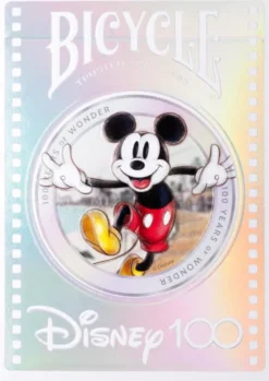 Bicycle Disney Limited Edition 100 Year Anniversary
