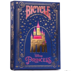 Bicycle Disney Princess - Bleu