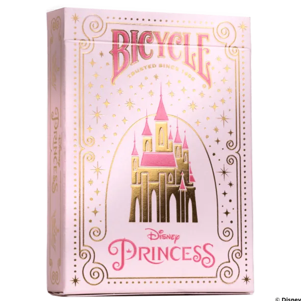 Bicycle Disney Princess - Rose