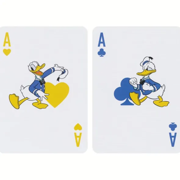 Bicycle - Donald Duck