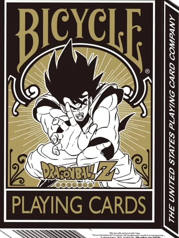 Bicycle - Dragon Ball Z
