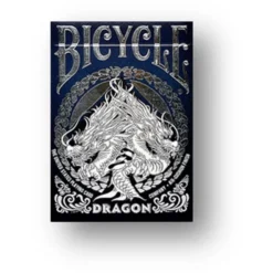 Bicycle Dragon Noir