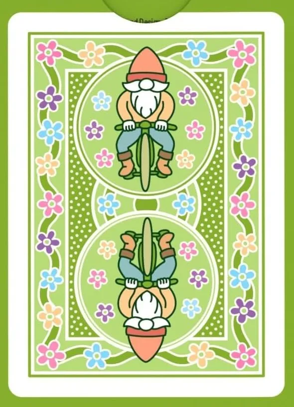 Bicycle - Garden Gnome