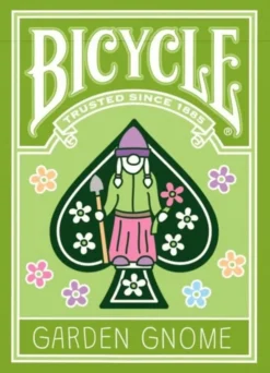 Bicycle - Garden Gnome