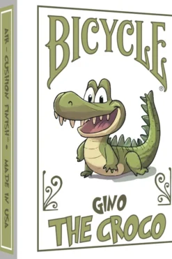 Bicycle Gino The Croco