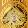 Bicycle Gold Dragon