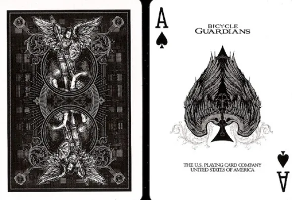 Bicycle - Guardians
