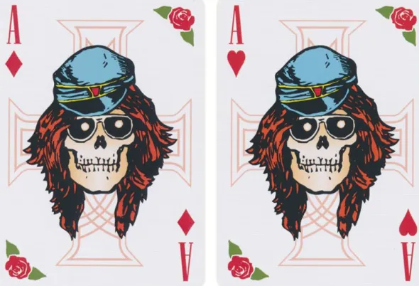 Bicycle - Guns N' Roses