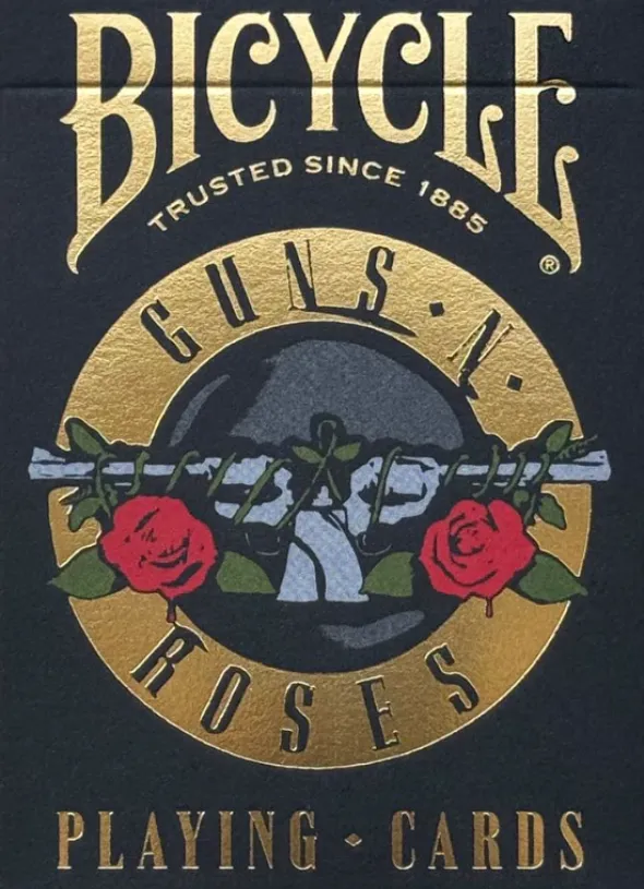Bicycle - Guns N' Roses