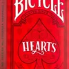 Bicycle - Hearts