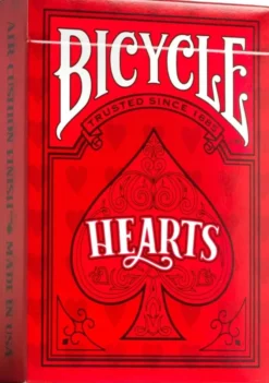 Bicycle - Hearts