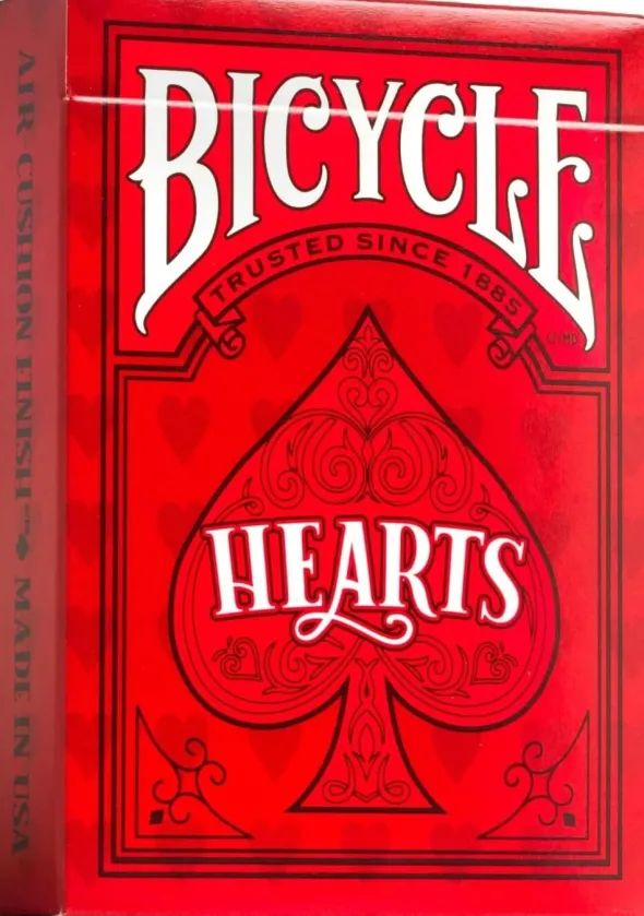 Bicycle - Hearts